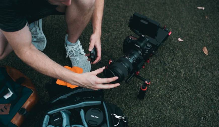 色彩心理学×动态美学，麦积区产品视频拍摄公司唤醒感官冲击力